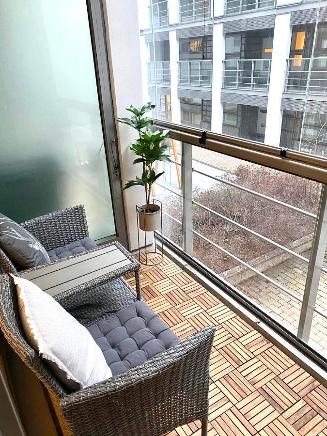 2Ndhomes Cozy 1Br Apartment With Balcony By The Central Station Helsinki Exterior photo